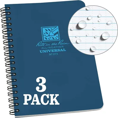 Cuaderno espiral Rite in the Rain 3/1 (cod. 39591)
