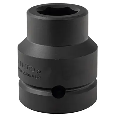 Cubos de impacto oxido negro (corto y largo)