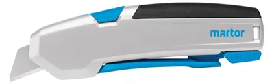 Cuchilla retráctil Secupro Martor 625001 (código-14673)