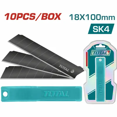 CUCHILLA TOTAL THT511836 PLST. 5 SNAP.  7´´