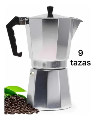 GRECA  CROMADA 9 TAZAS 8020-4002 (Codigo-29849)