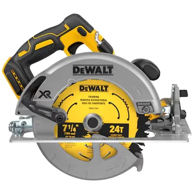 Sierra circular Dewalt DCS570B inalamb. 20V (código-34843)