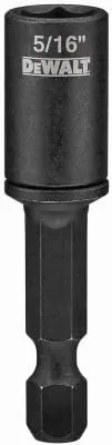 Destornillador d/tuerca Dewalt 5/16" DWADND516 (cod. 39509)