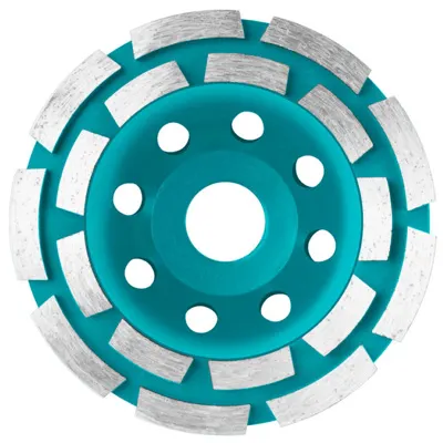 DISCO DIAMANTADO TOTAL 4 1/2 COPA TURBO TAC2421151 (COD.39646)