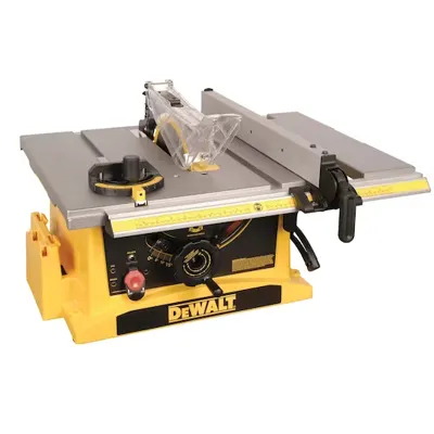Sierra de mesa DEWALT 1800W DWE7470-B3 (código-30675)