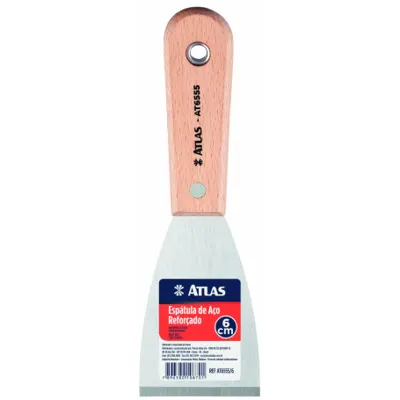 Espátulas Atlas (de 4 a 12 cm)