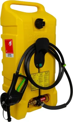 Estación combustible 14 Gls. Scepter Flo `N go (cod. 39623)