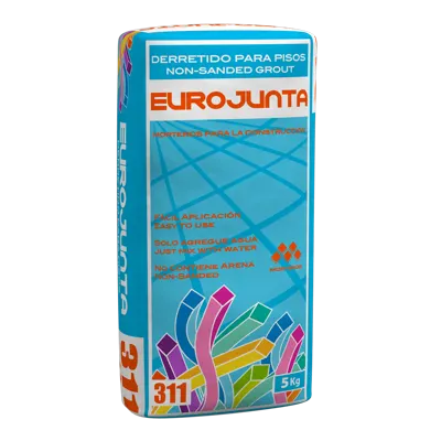 Eurojunta 311 (derretido p/cerámica) varios colores
