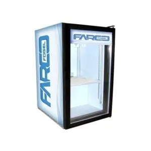 Exhibidor Refrigerado Farco UR-4GL (cod. 39824)