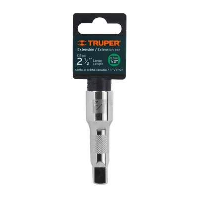EXTENSION MECANICA 1/2 X21/2 TRUPER E-5460 13414 (COD.37954)