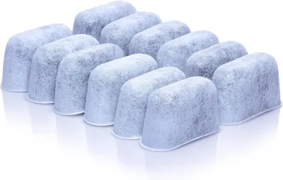 Filtro de agua p/cafetera Cuisinart 12/1 a carbón (cod. 39528)