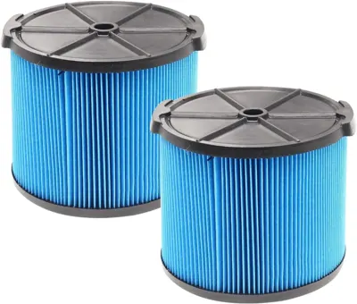 Filtro repuesto VF3500 p/aspiradora Ridgid 3 a 4.5Gls. (cod. 39858)