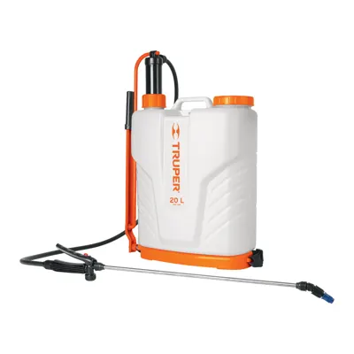Fumigadora Truper tipo mochila 20 litros (código-19649)