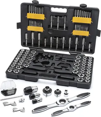 Jgo. 114 pcs. Gearwrench SAE/MM (cod. 39549)