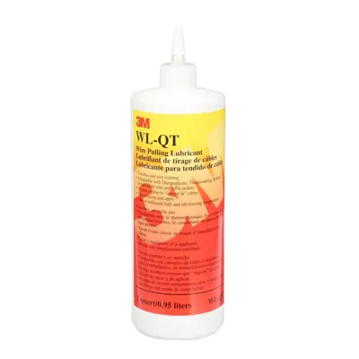 Gel lubricante 3M tracción de alambre WL-QT 1/4 (cod. 23107)