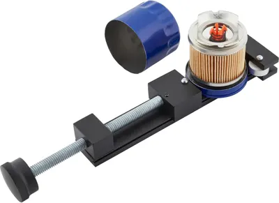 Cortador filtro aceite motor 6-1/8" (cod. 39758)