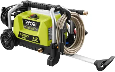 Lavadora elect. presión Ryobi 1900PSI RY1419MTVNM (cod. 39554)
