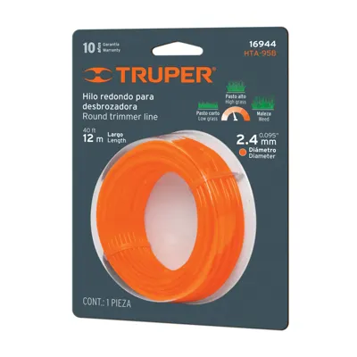 HILO P/ PODAR HTA-95B TRUPER 16944 (COD.8300)