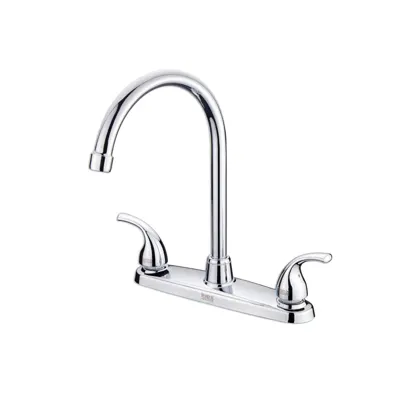 Mezcladora Inex 53011 p/fregadero (código-11136)