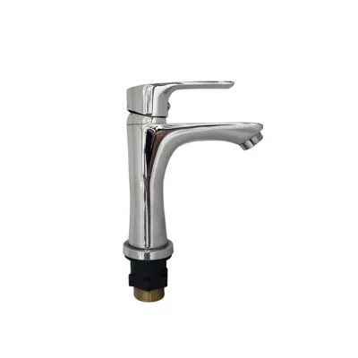 Mezcladora Inex 77001 G monomando p/lavamanos (código-26312)