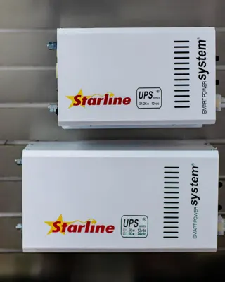 Inversores Starline