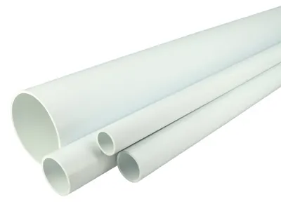 TUBO DE PRESION PVC SCH-40, SONACA (VARIAS MEDIDAS)