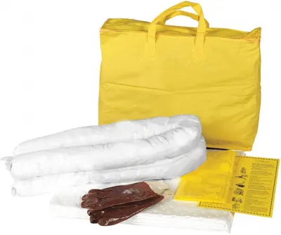 Kit derrames de líquidos a base de aciete 5Gls. 35ZR98 (cod. 39927)