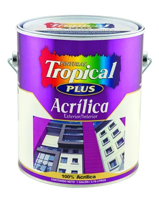 Pinturas Tropical (gran variedad)