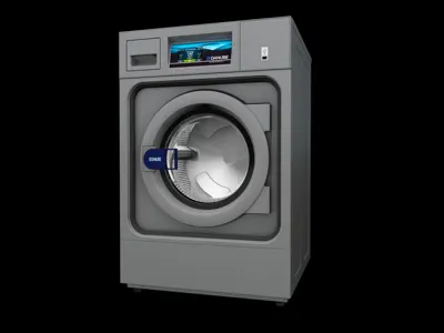 Lavadora indust. Prof. Danube 10Kg. Volt. 230/60/1 (cod. 39797)