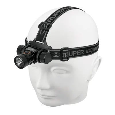 Linterna Truper p/Minero 250L 18435 (Código-22713)