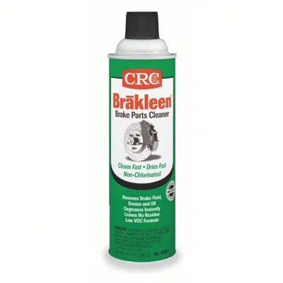 Limpiador piezas de freno s/cloro 14-Oz. CRC Brakleem (cod. 39855)