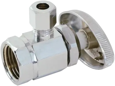 Llave angular Eastman 1/2"x3/8" 04322 (código-9613)