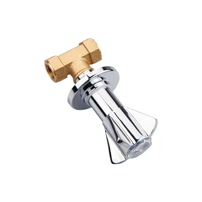 Llave empotrar t/Sayco (varias marcas)