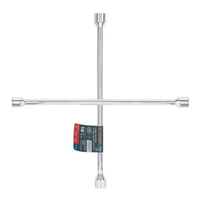 LLAVE RUEDA CRUZ 18´´ TRUPER 15480 (COD.9961)