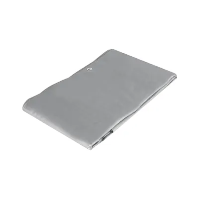 LONA TRUPER GRIS REFORZADA 15364 LT-45 13.1X16.4