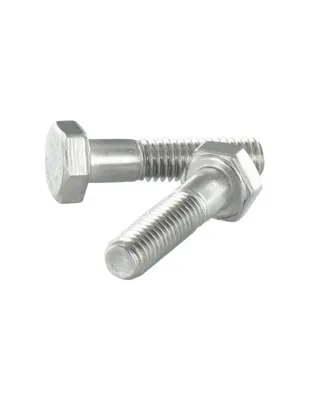 Tornillo hexagonal 1/2X 4" roscado parcial UNC