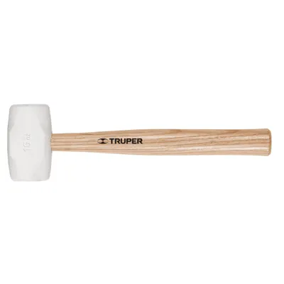 MAZO DE HULE TRUPER 16931 MH-16 16OZ