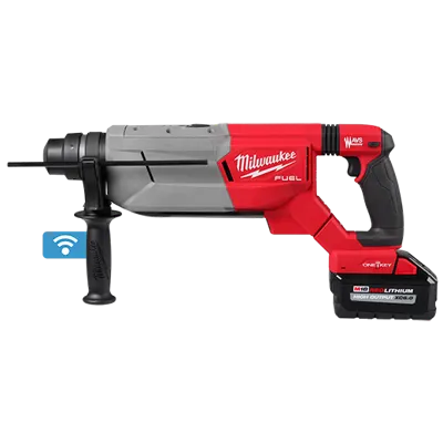 Taladro rotomartillo SDS plus Milwaukee 2916-22 (código-37856)