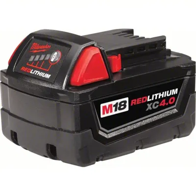 Batería M18™ REDLITHIUM™ 48-11-1840 (cod. 39750)