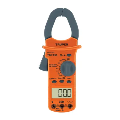 TESTER DIGITAL  MUT-202 TRUPER 10404
