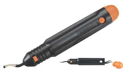 Desbarbador de tubo NTD28 NAVAC (cod. 39563)