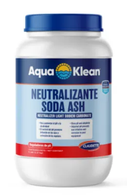 Neutralizante soda ASH Aqua Klean