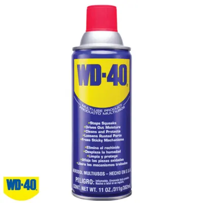 PENETRANTE WD-40 11-OZ (13.20-OZ.)  (52011/52022) (Código-12124)