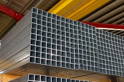 Perfiles negros y galvanizados (variedad de medidas)