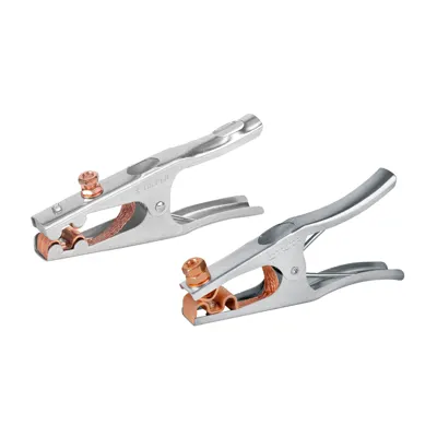 Pinza p/tierra Truper (300 y 500 Amp.)