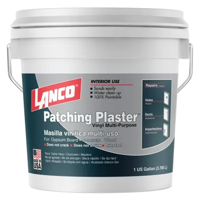 Masilla vinílica multi-usos Lanco para interior (PP-223)