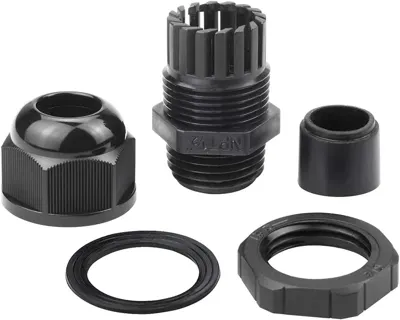 Conector prensa estopa 3/4" (código-25859)