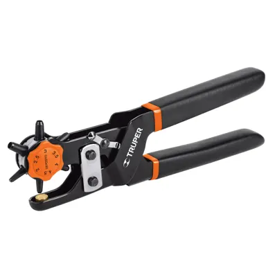 PINZA SACABOCADOS TRUPER PSA-9 COD-17340