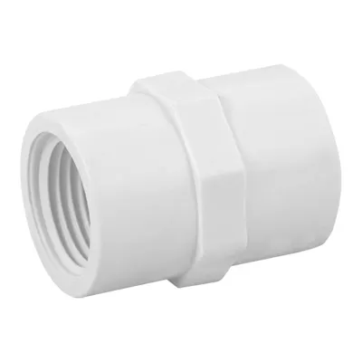 CONECTOR HEMBRA TRUPER PVC  1/2 (COD.5473)