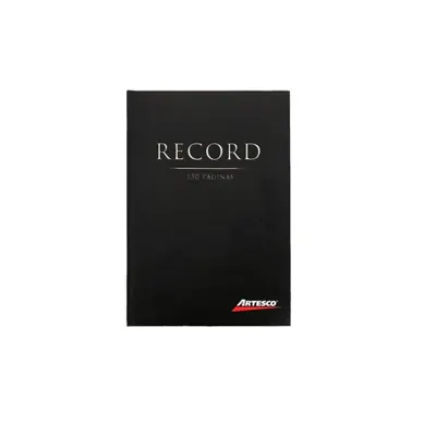 Libro Récord 150 páginas Artesco (cod. 39944)